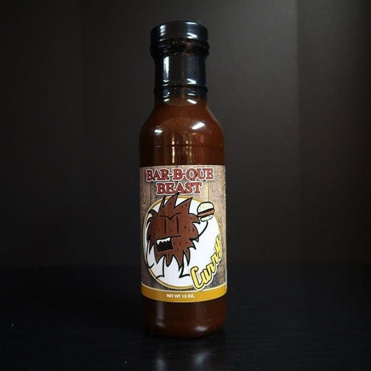 Bar-B-Que Beast Curry Sauce