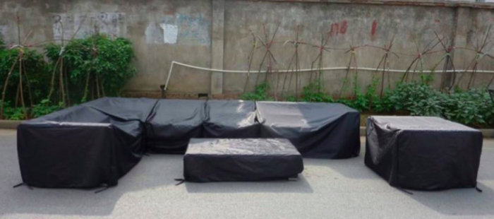 Custom Size Heavy-Duty Covers