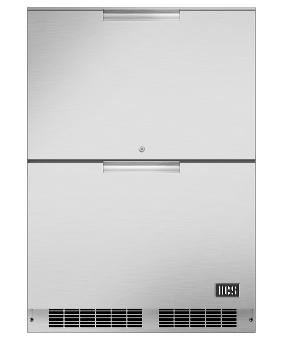 DCS 24" Outdoor Fridge Drawers