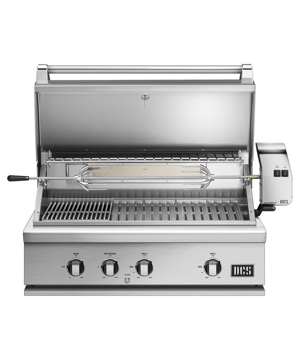 DCS 36" Series 7 Grill with Infrared Sear Burner