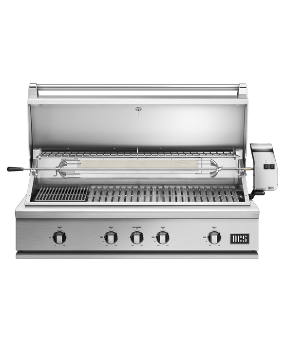 DCS 48" Series 7 Grill with Infrared Sear Burner