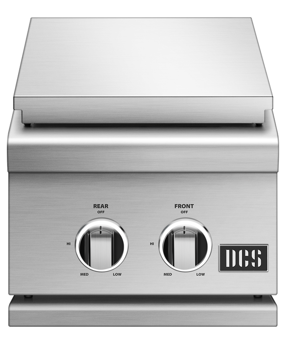 DCS 14" Series 9 Double Side Burner