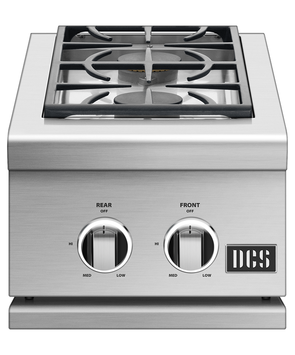 DCS 14" Series 9 Double Side Burner
