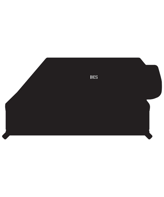 DCS 48" Series 7 Built-In Grill Cover with Side Burner