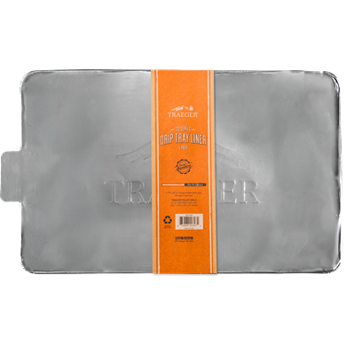 Traeger 20 Series Drip Tray Liner - 5 Pack