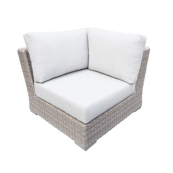 East Lake 3pc Sectional - Driftwood