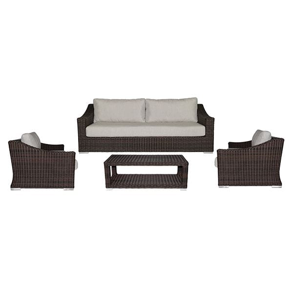 East Lake 4pc Club Set - Brown