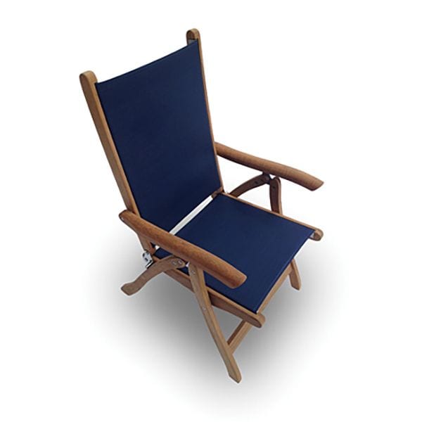 Florida 5pc Round Teak Dining Set