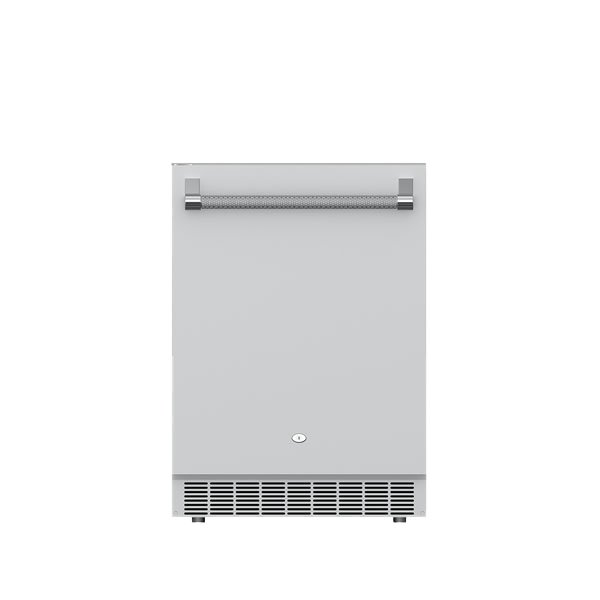Hestan Aspire Stainless Steel Fridge