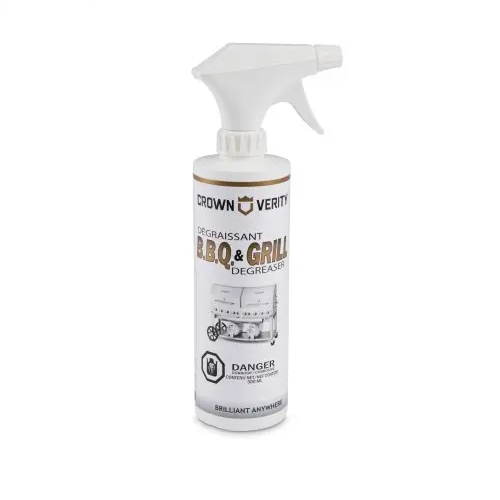 Crown Verity EZ-Clean BBQ & Oven Cleaner