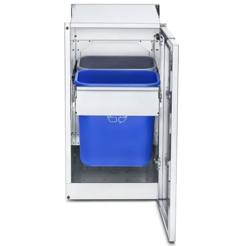 Crown Verity Infinite Series Cabinet Module with Garbage Holder