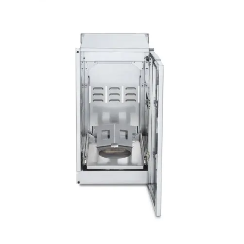 Crown Verity Infinite Series Cabinet Module with Propane Holder