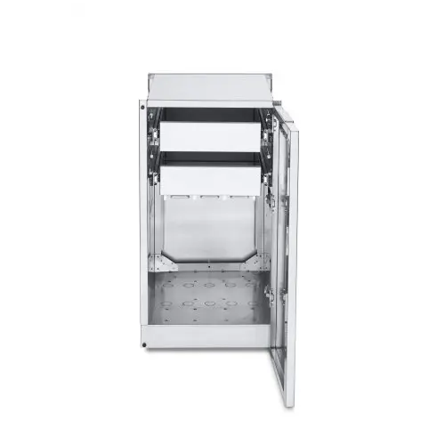 Crown Verity Infinite Series Cabinet Module w/ 2 Single Drawers