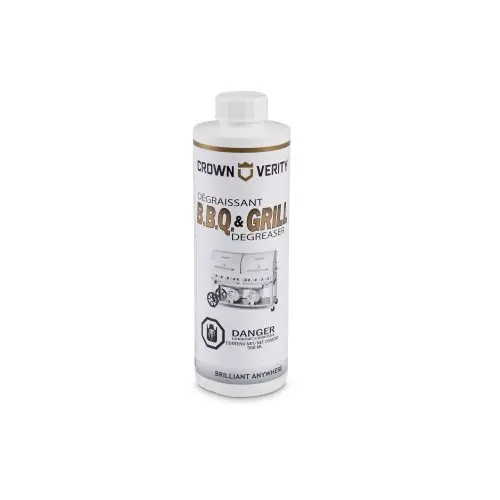 Crown Verity EZ-Clean BBQ & Oven Cleaner Refill