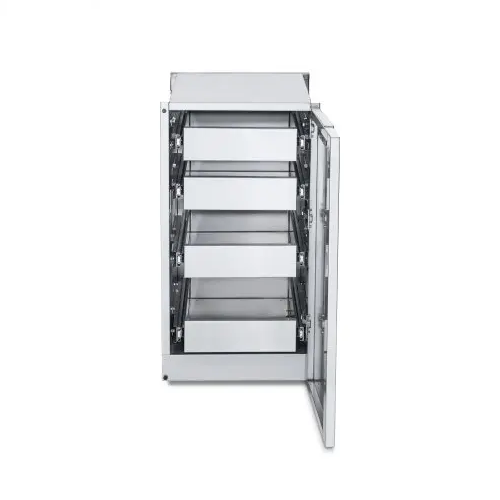 Crown Verity Infinite Series Cabinet Module w/ 4 Single Drawers