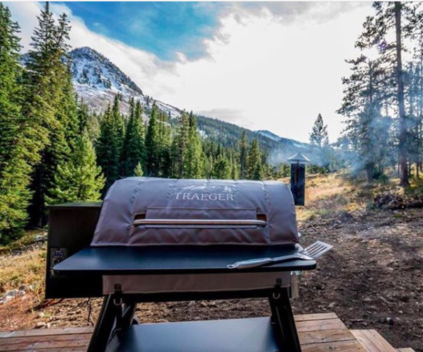 Traeger Insulation Blanket - 34 Series