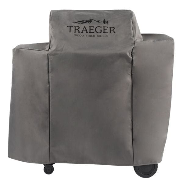 Traeger Ironwood 650 Full-Length Grill Cover