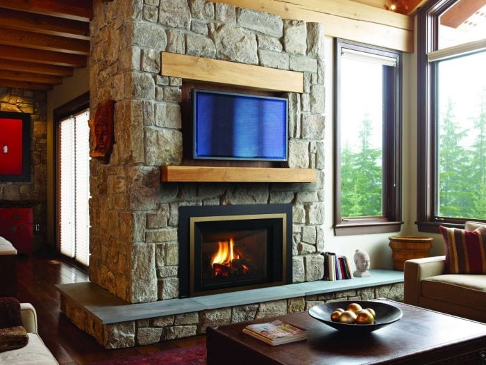 Regency Liberty Radiant Large Gas Insert