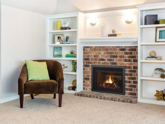 Regency Liberty Radiant Compact Gas Fireplace Insert