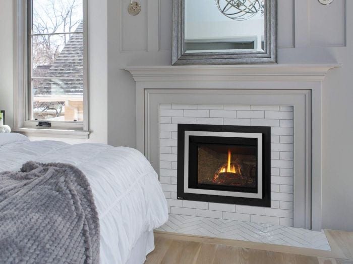 Regency Liberty Radiant Compact Gas Fireplace Insert