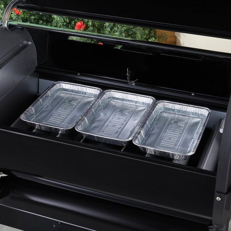 Weber SmokeFire Wet Smoke Kit
