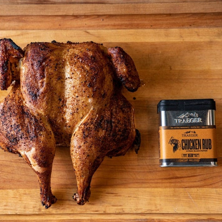 Traeger Chicken Rub