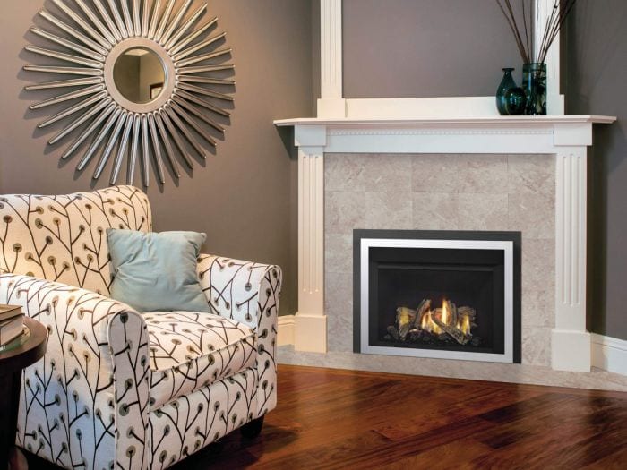 Regency Horizon Radiant Compact Gas Insert – InsideOut