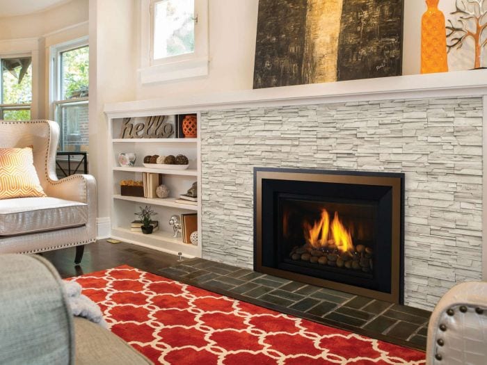 Regency Horizon Large Gas Insert
