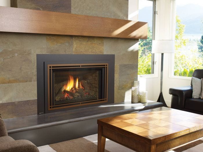 Regency Liberty Radiant Large Gas Insert