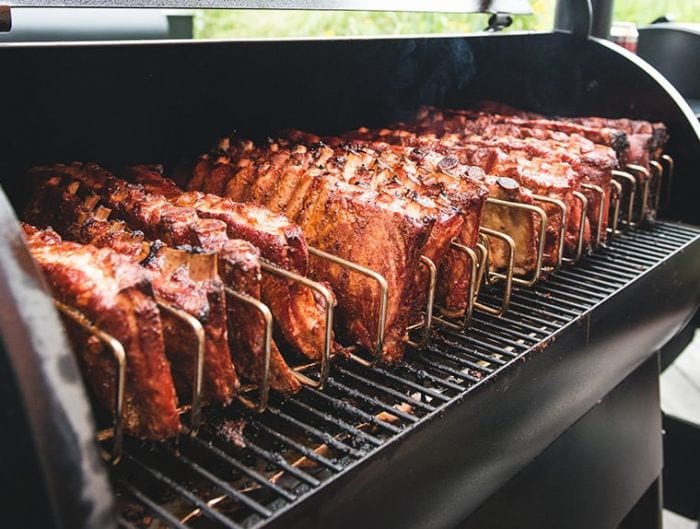 Traeger Rib Rack