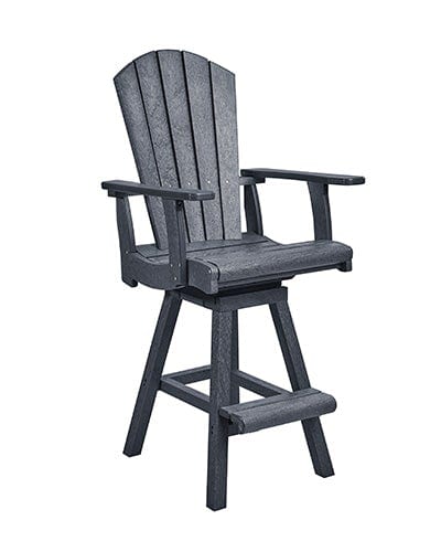 Swivel deals adirondack chair