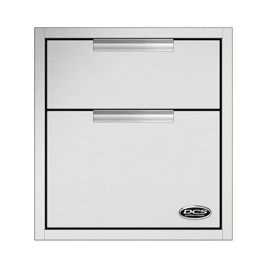 DCS Tower Drawer - Double