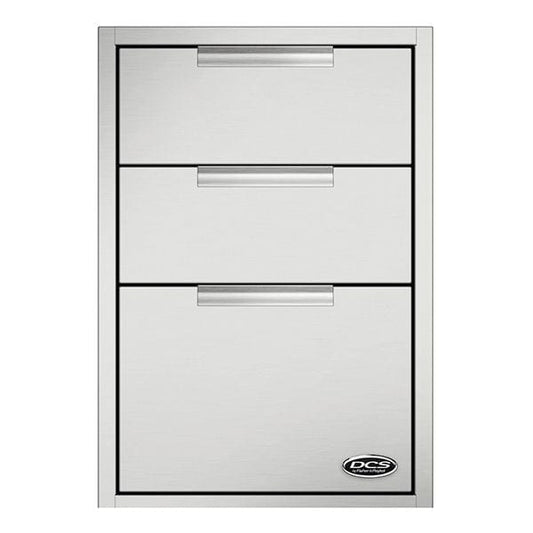 DCS Tower Drawer - Triple