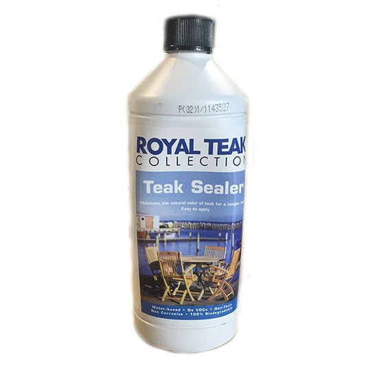 Teak Sealer