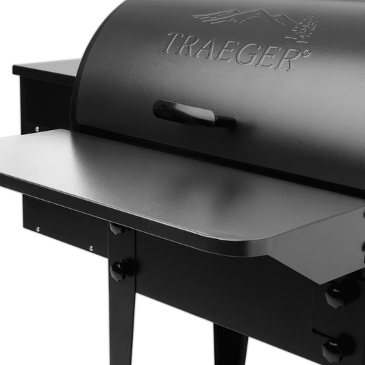 Traeger Folding Front Shelf Tailgater & 20 Series
