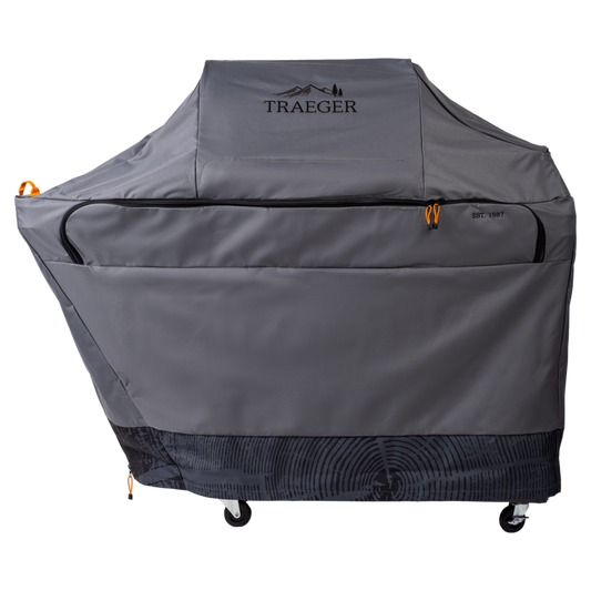 Traeger Timberline XL Full-Length Grill Cover