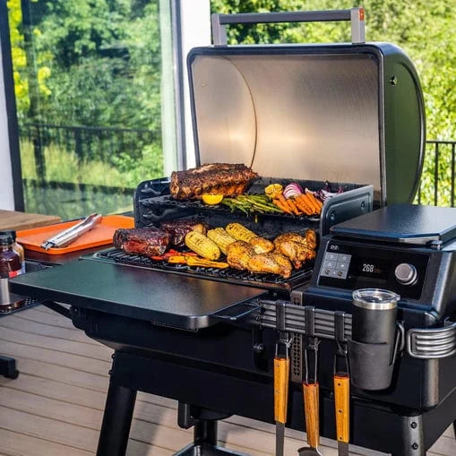 Traeger Ironwood Wood Pellet Grill