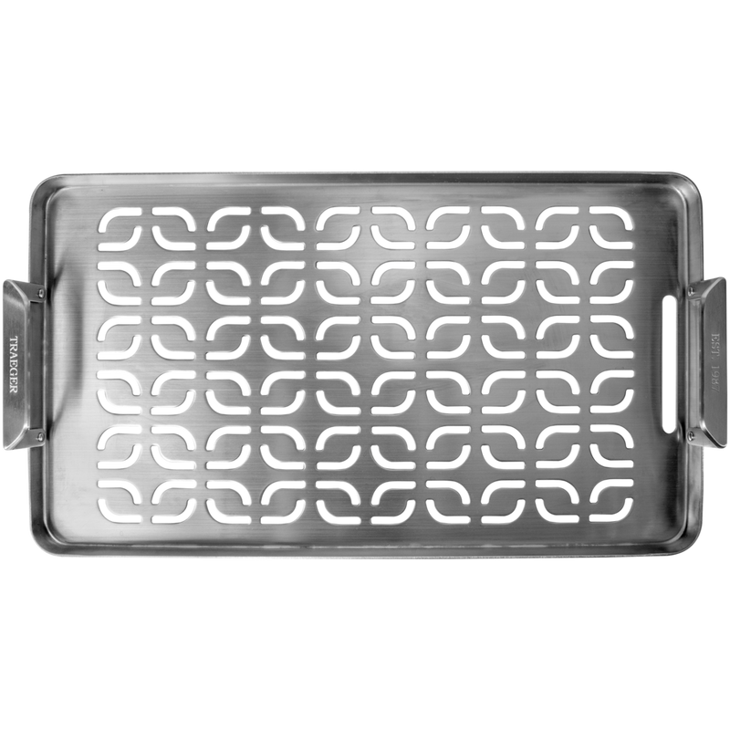 Traeger ModiFire Fish & Veggie Grill Tray
