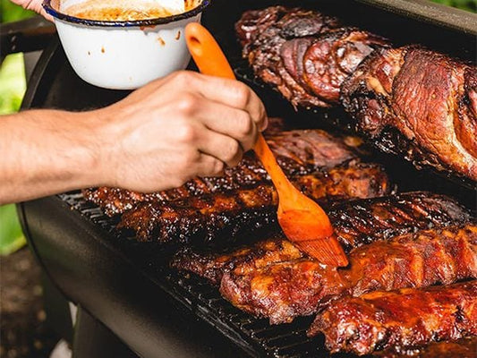 Traeger Silcone Basting Brush