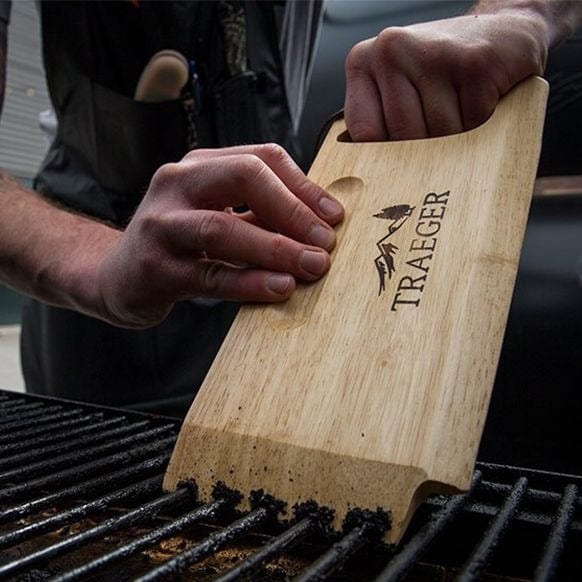 Traeger Wooden Grill Scraper