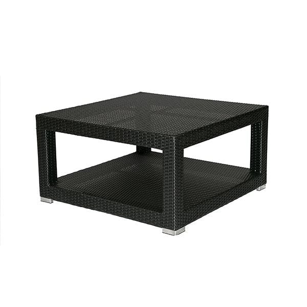 Universal Wicker Chat Table