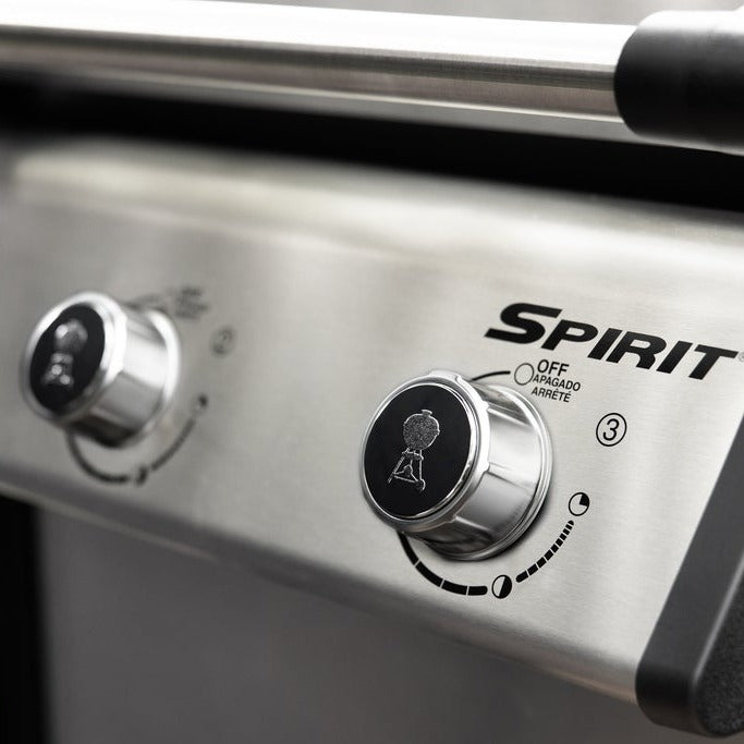 Weber Spirit SX-315 Smart Gas Grill
