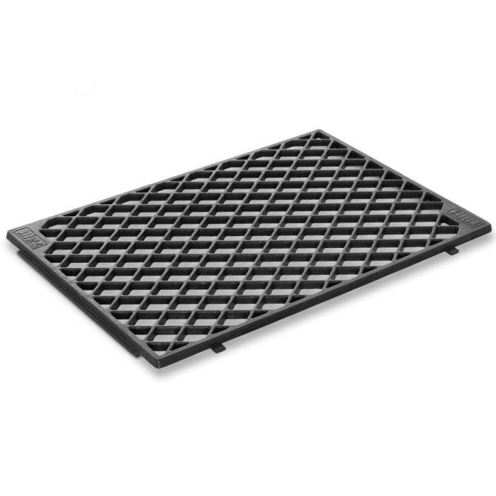 Cast iron grate weber on sale