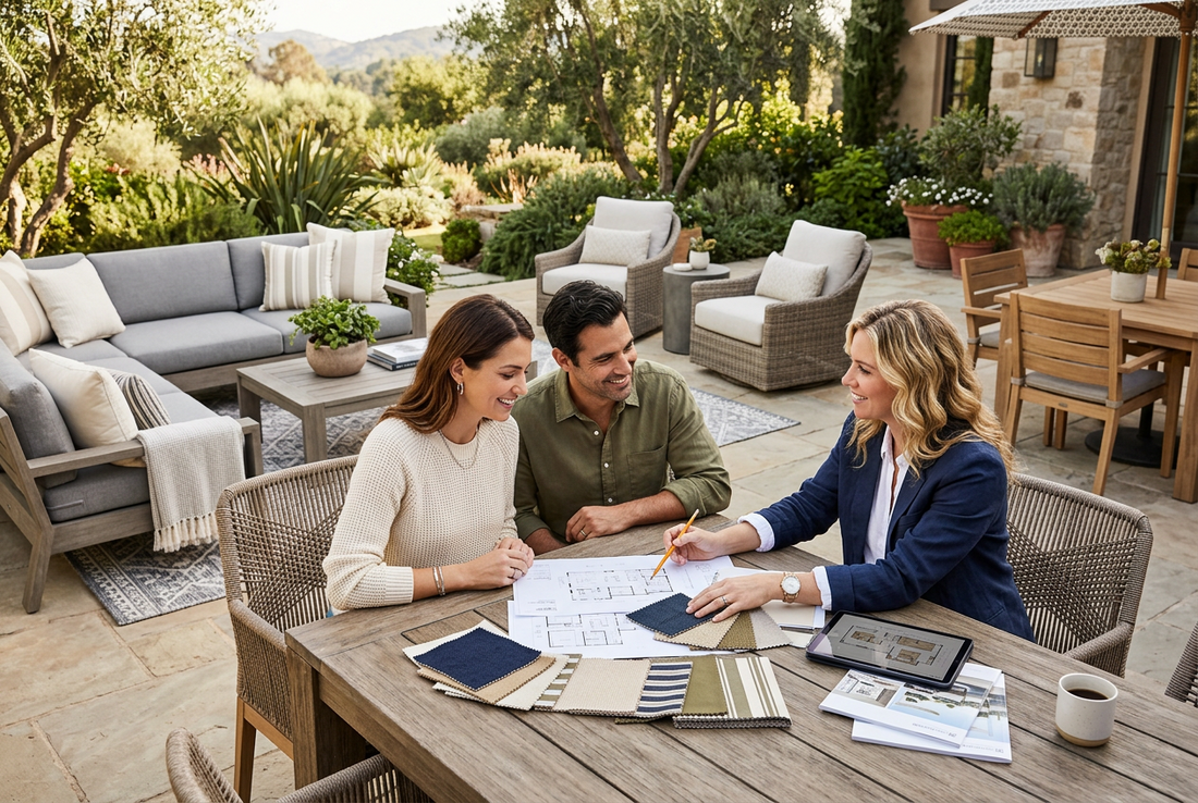 The Complete Guide to Buying Patio Furniture in Canada