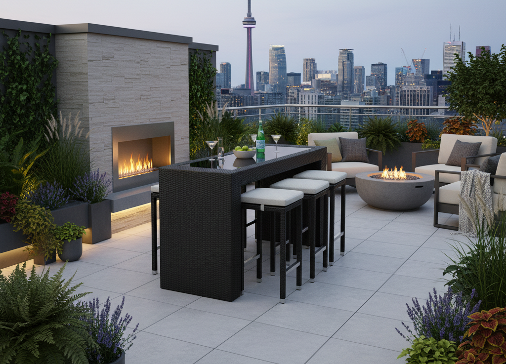 Bistro & Bar Sets