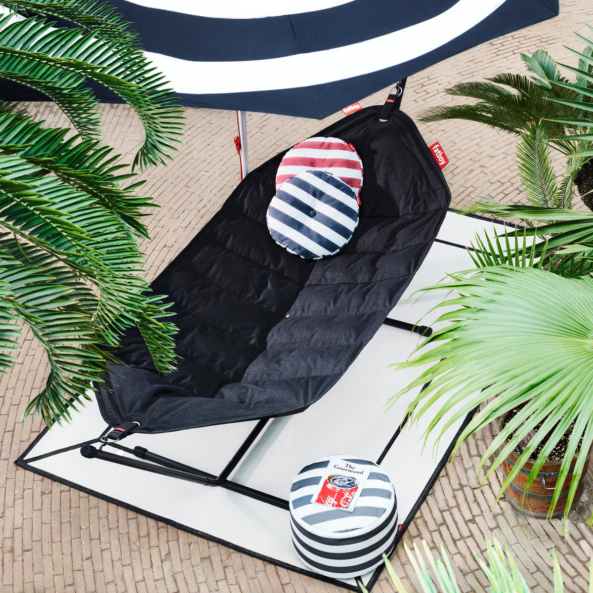 Hammocks + Swing Chairs