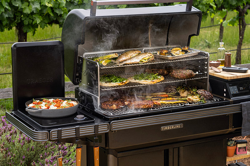 Pellet Grills & Smokers