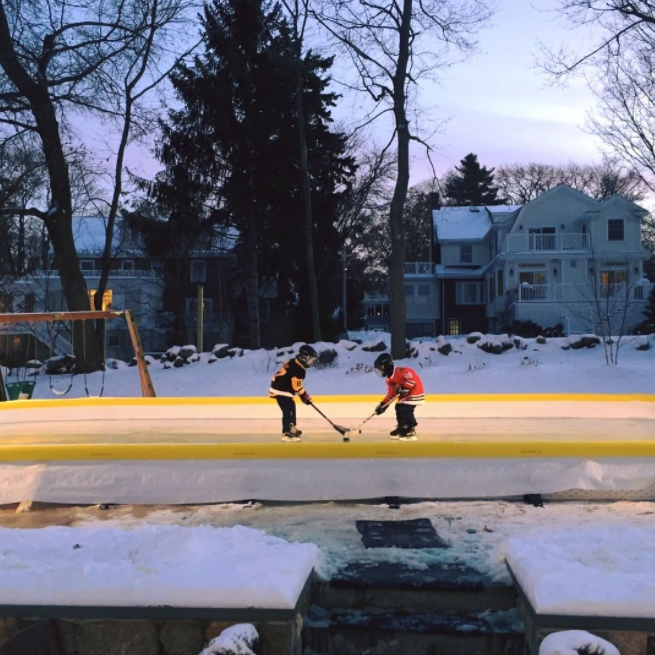 NiceRink Ice Rinks & Accessories