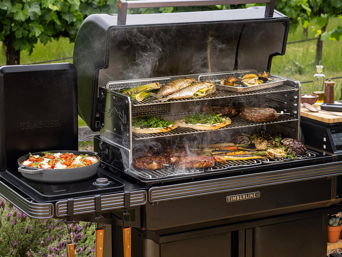 Traeger Grills & Accessories