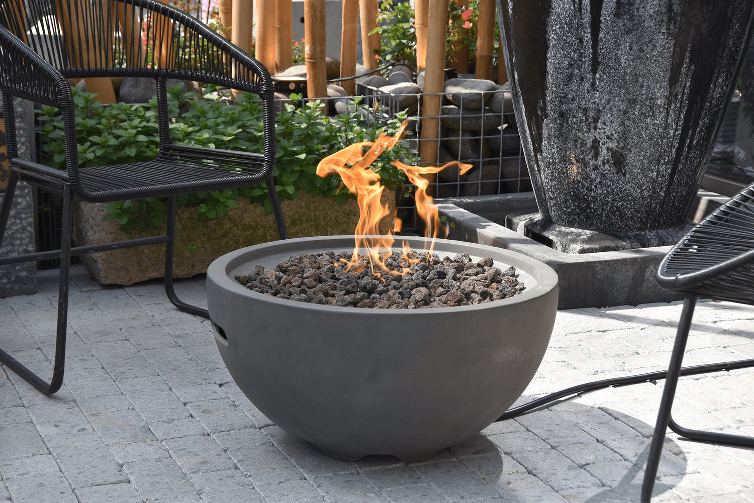 Gas Fire Pits & Tables